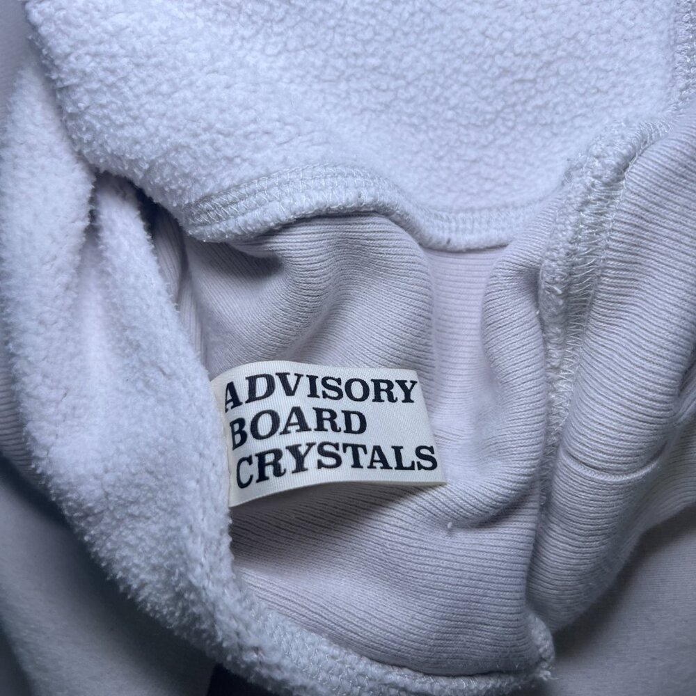 KITH X ADVISORY BOARD CRYSTALS SWEATSHIRT WINTER 2022 - Picture 6 of 8